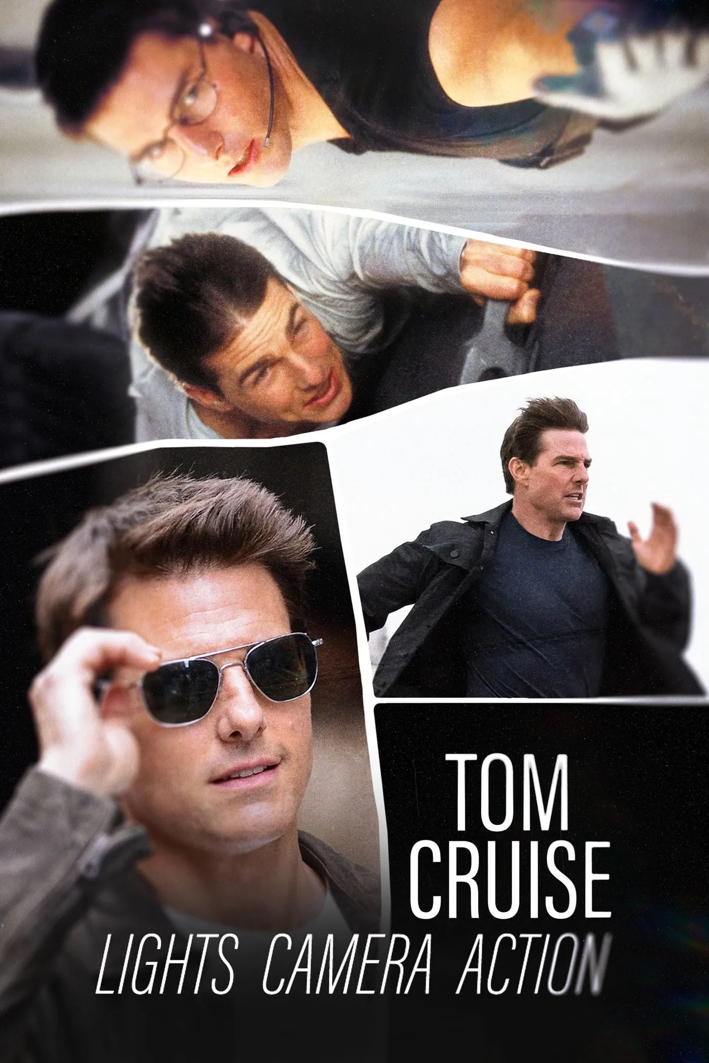 Phim Tom Cruise: Hành Trình "Bất Khả Thi" - Tom Cruise: Lights, Camera, Action (2022)