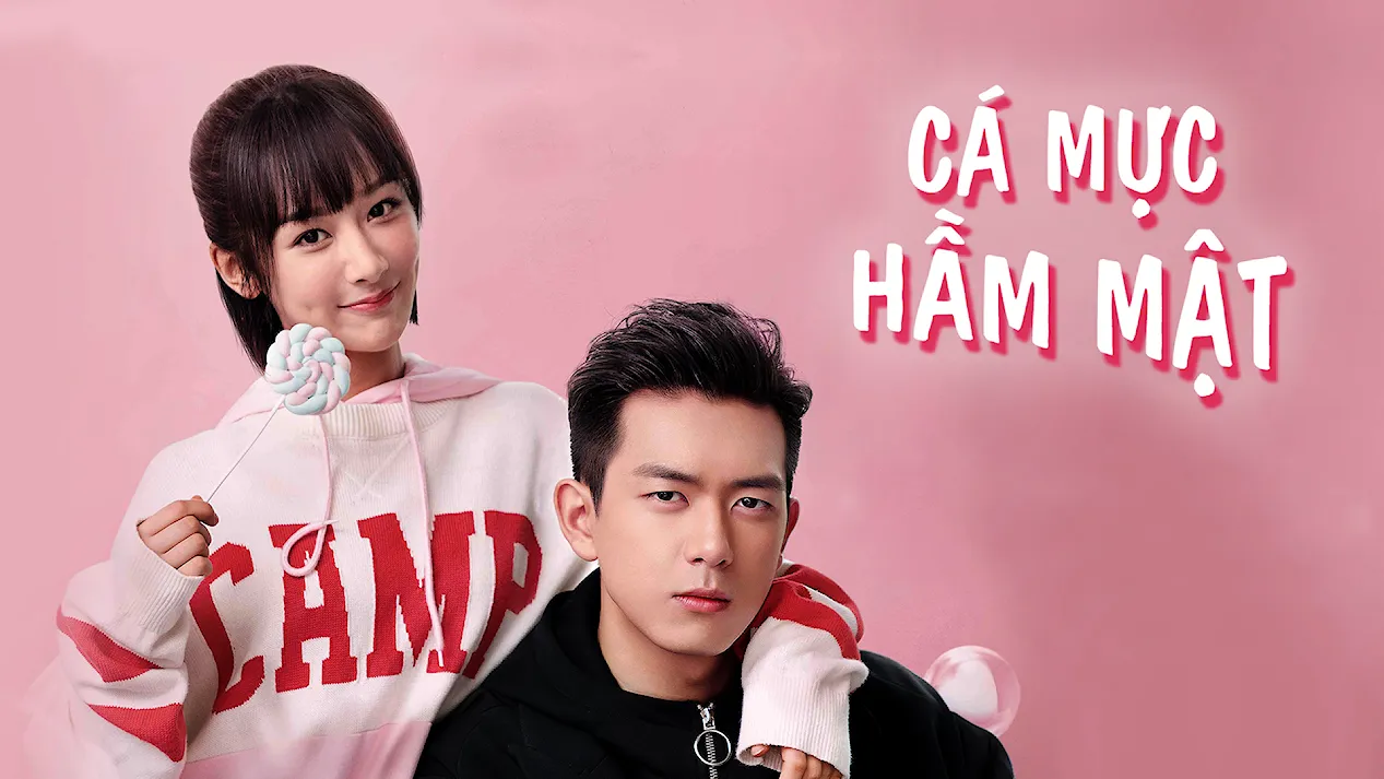 Phim Cá Mực Hầm Mật - Go Go Squid! (2019)