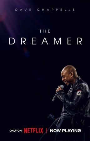 Phim Dave Chappelle: Kẻ Mộng Mơ - Dave Chappelle: The Dreamer (2023)