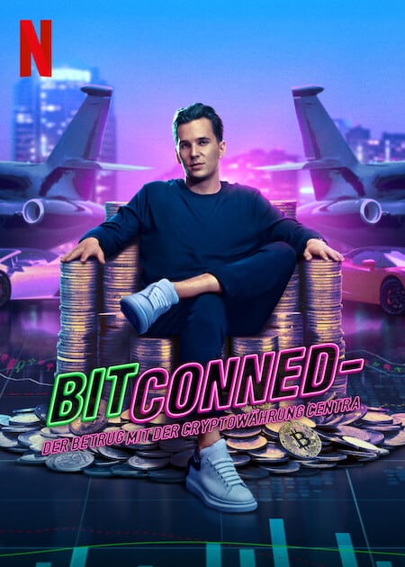 Phim Bitconned: Trò Lừa Tiền Điện Tử - Bitconned (2024)