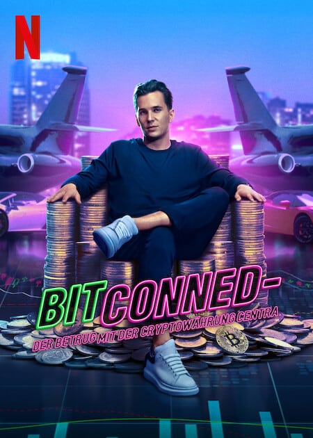 Bitconned: Trò Lừa Tiền Điện Tử - Bitconned (2024)