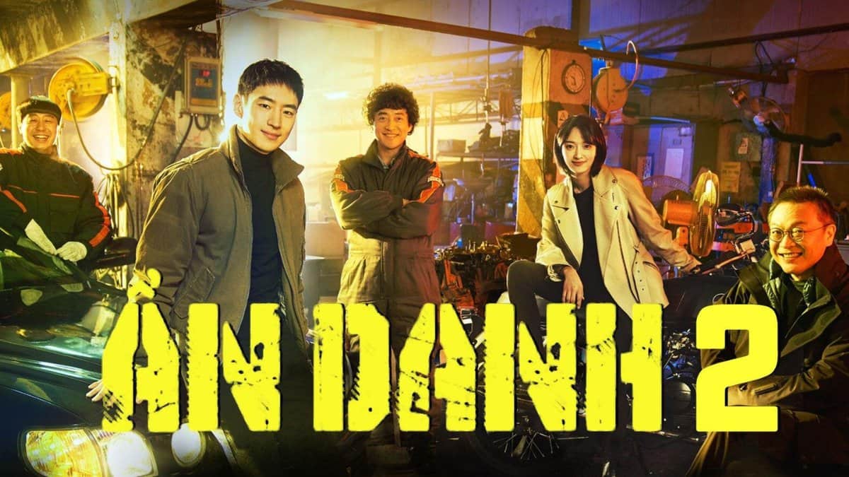 Phim Tài Xế Ẩn Danh 2 - Taxi Driver 2 (2023)