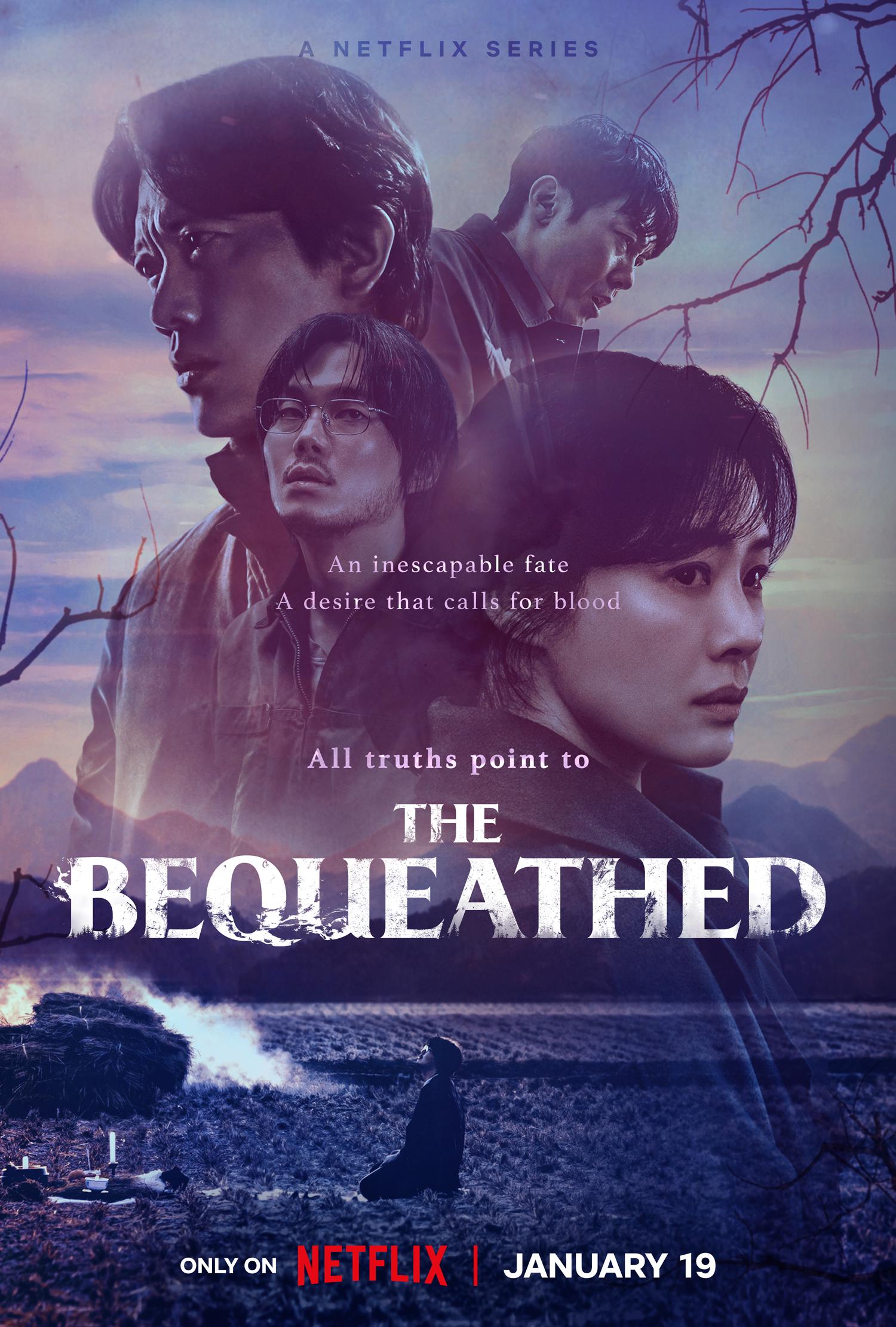 Di Sản Kỳ Bí - The Bequeathed (2024)