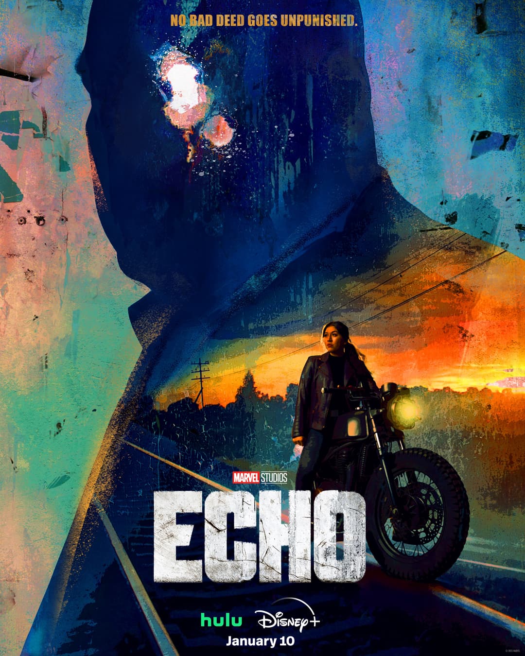 Echo - Marvel 'Echo' (2024)