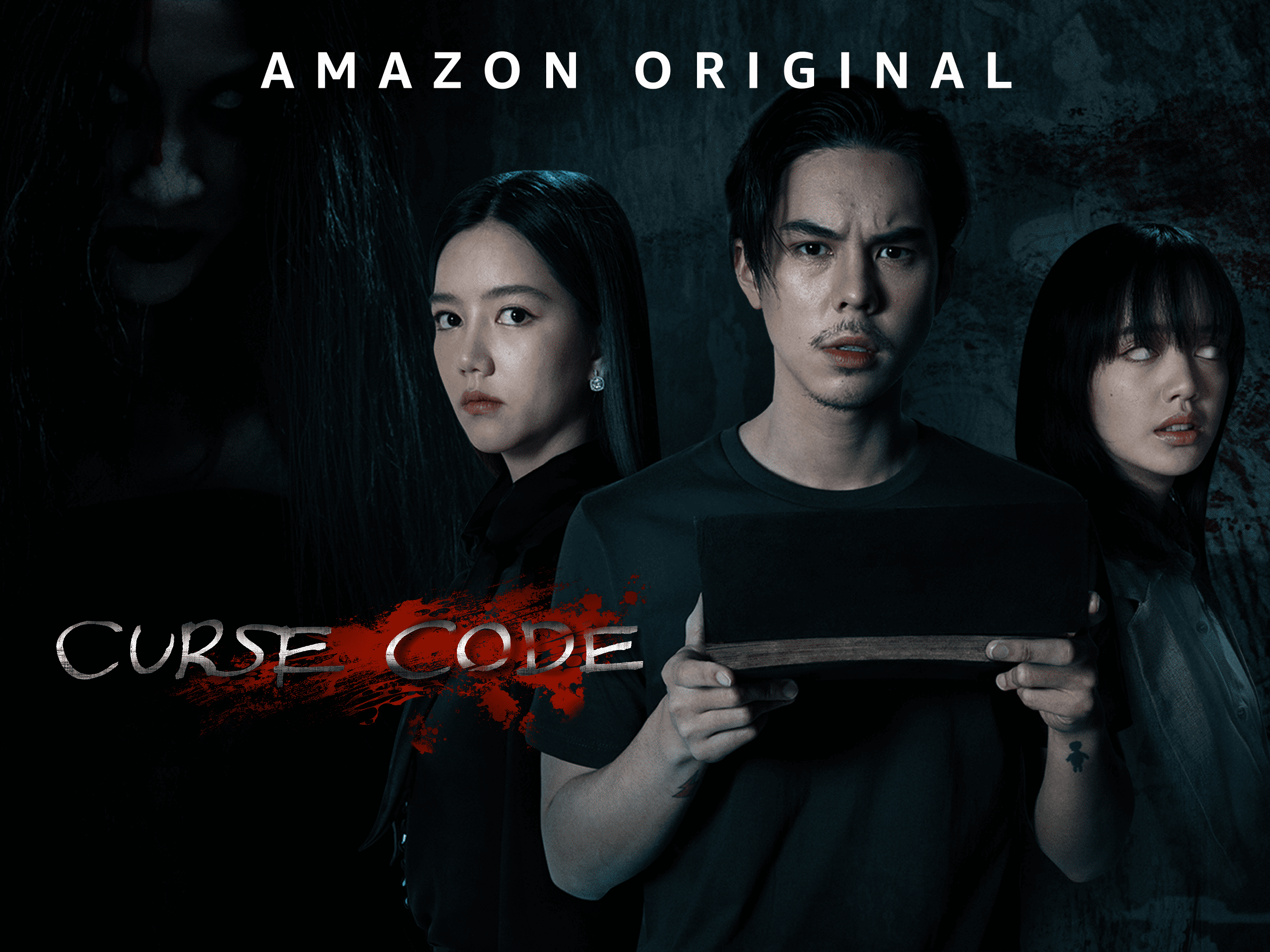 Phim Mật Mã Nguyền Rủa - Curse Code (2023)