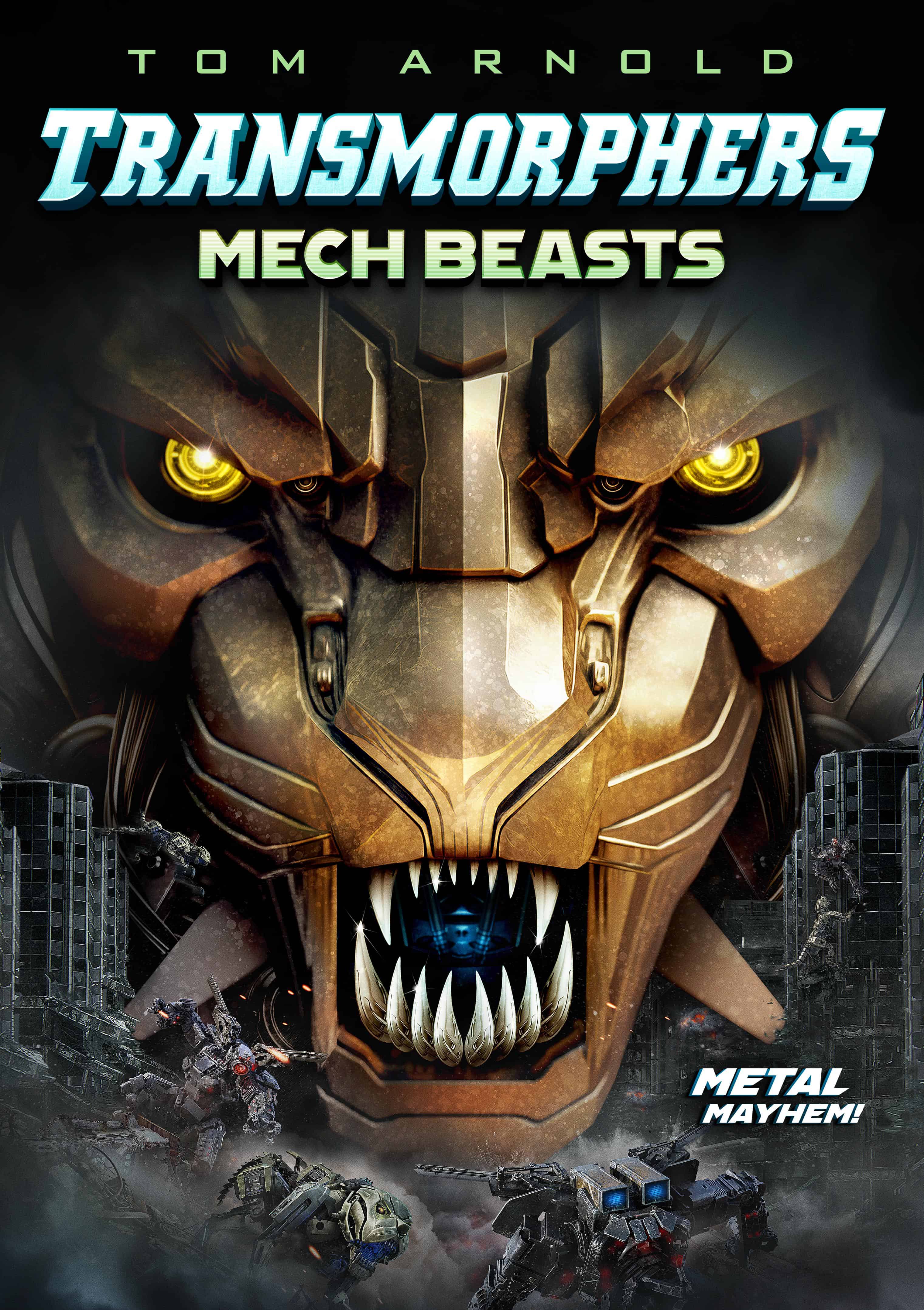 Phim Transmorphers: Mech Beasts - Transmorphers: Mech Beasts (2024)