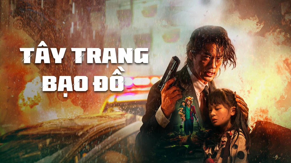 Phim Tây Trang Bạo Đồ - Desperado (2024)