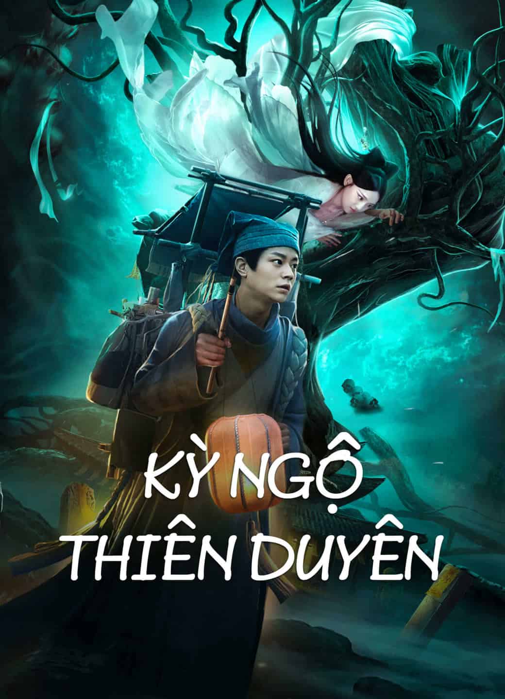 Kỳ Ngộ Thiên Duyên - Tale Of Phantom: A Love Story (2023)