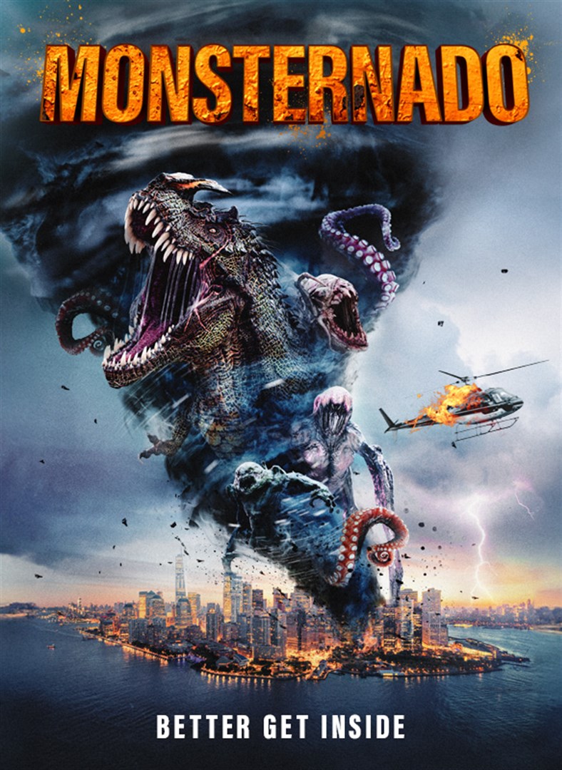 Phim Monsternado - Monsternado (2023)