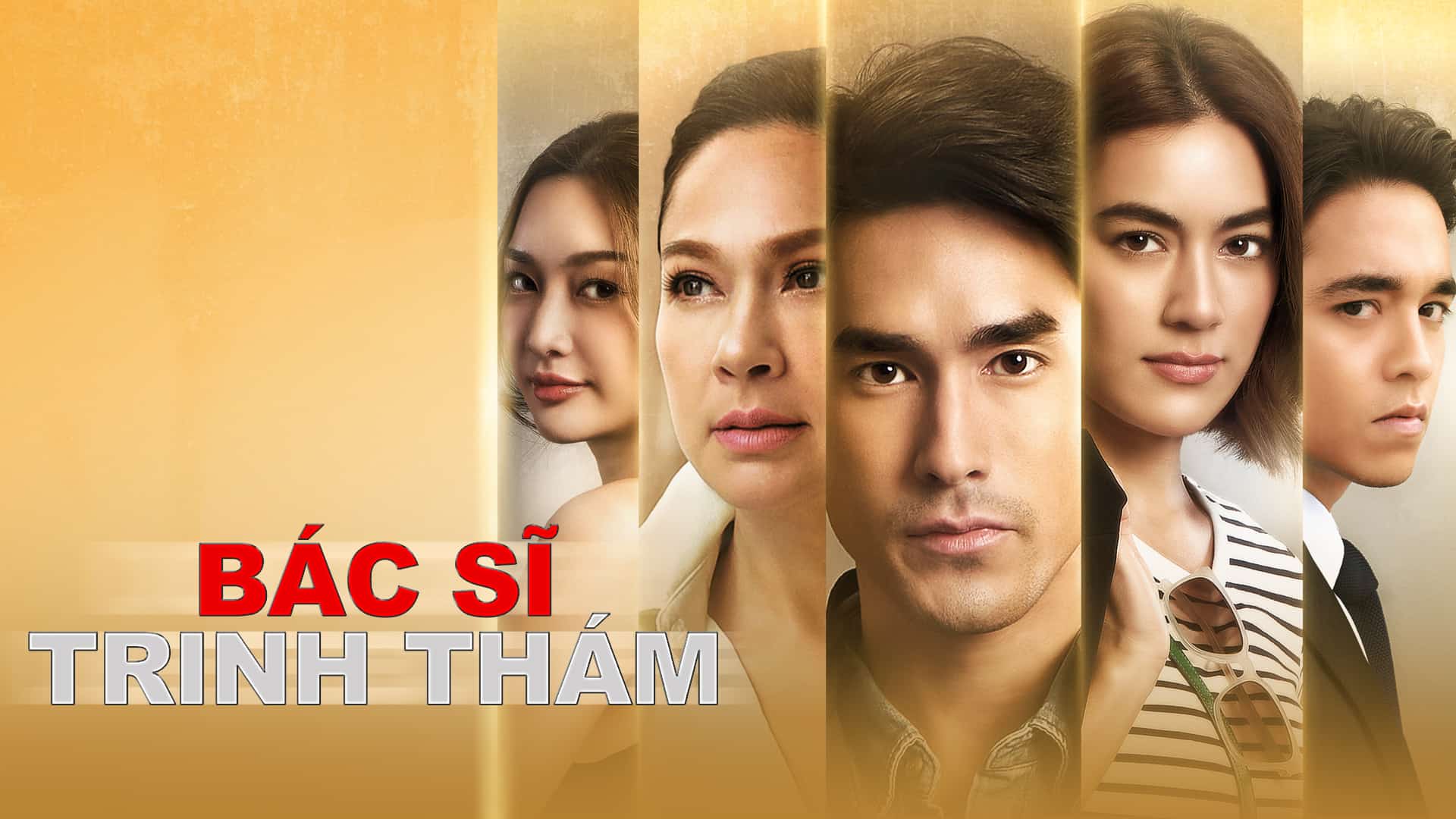 Phim Bác Sĩ Trinh Thám (Bản Thái) - Doctor Detective (2023)