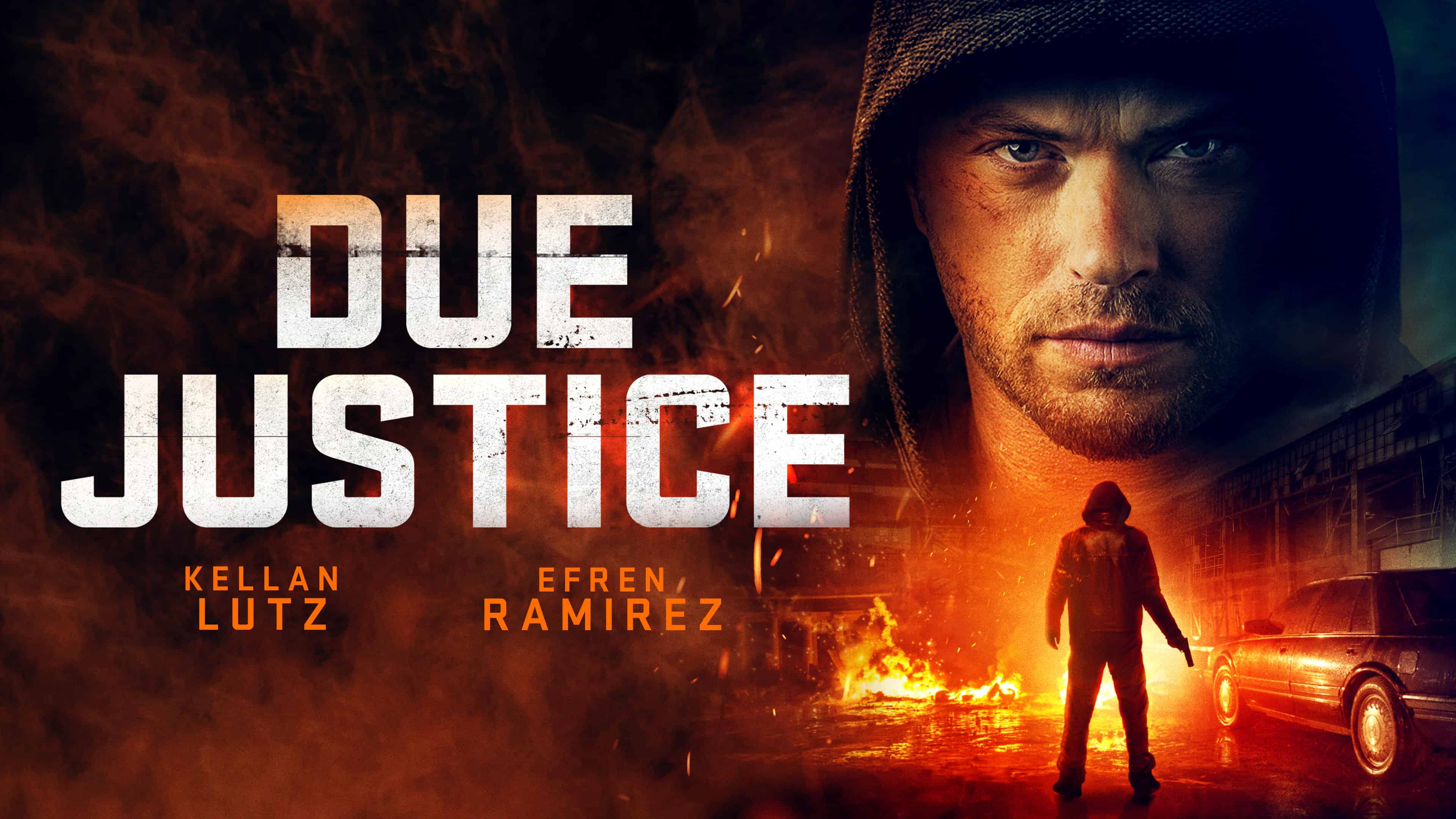 Phim Due Justice - Due Justice (2024)