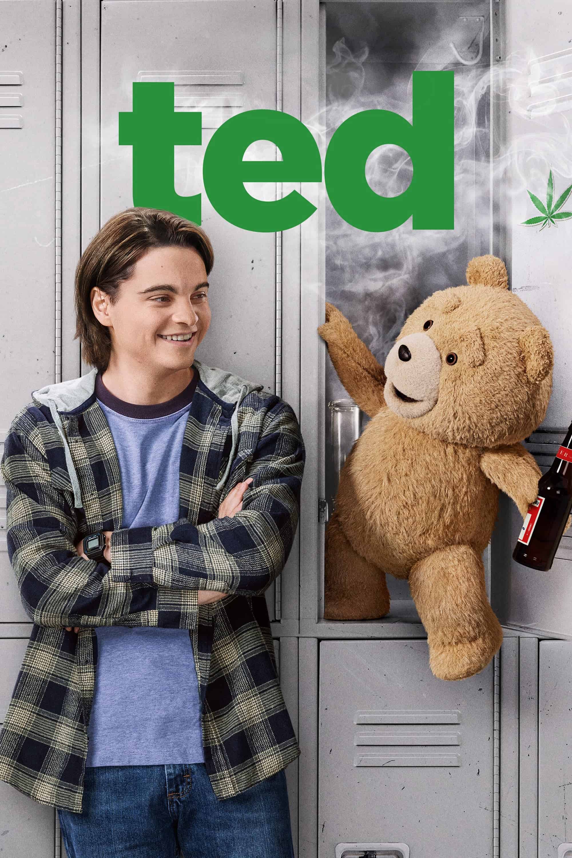 Phim Ted - Ted Series (2024)