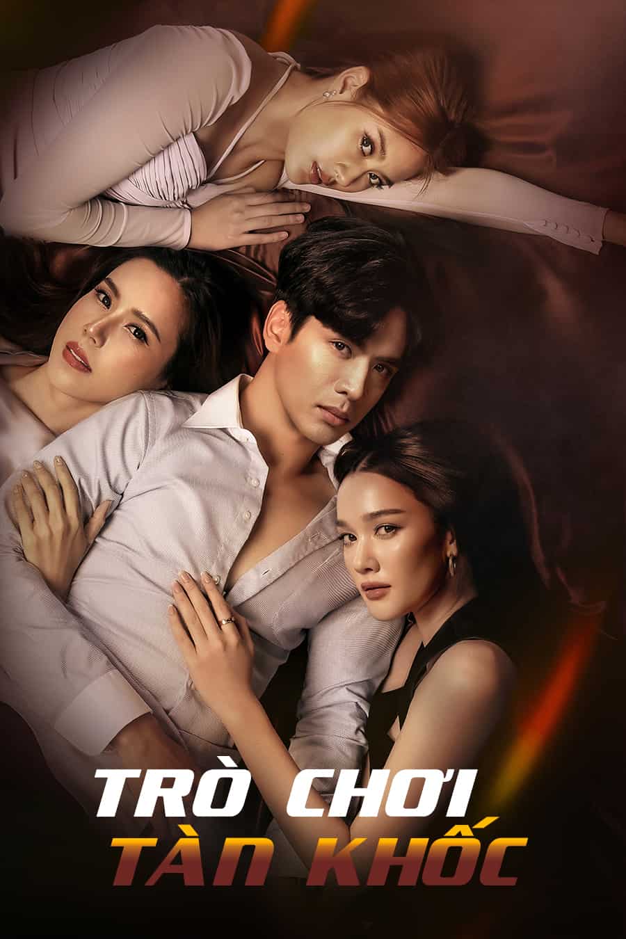 Phim Trò Chơi Tàn Khốc - Wiman See Thong (The Cruel Game) (2024)