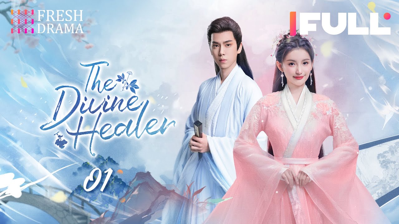 Phim Tàng Dược Lệnh - The Divine Healer (2024)