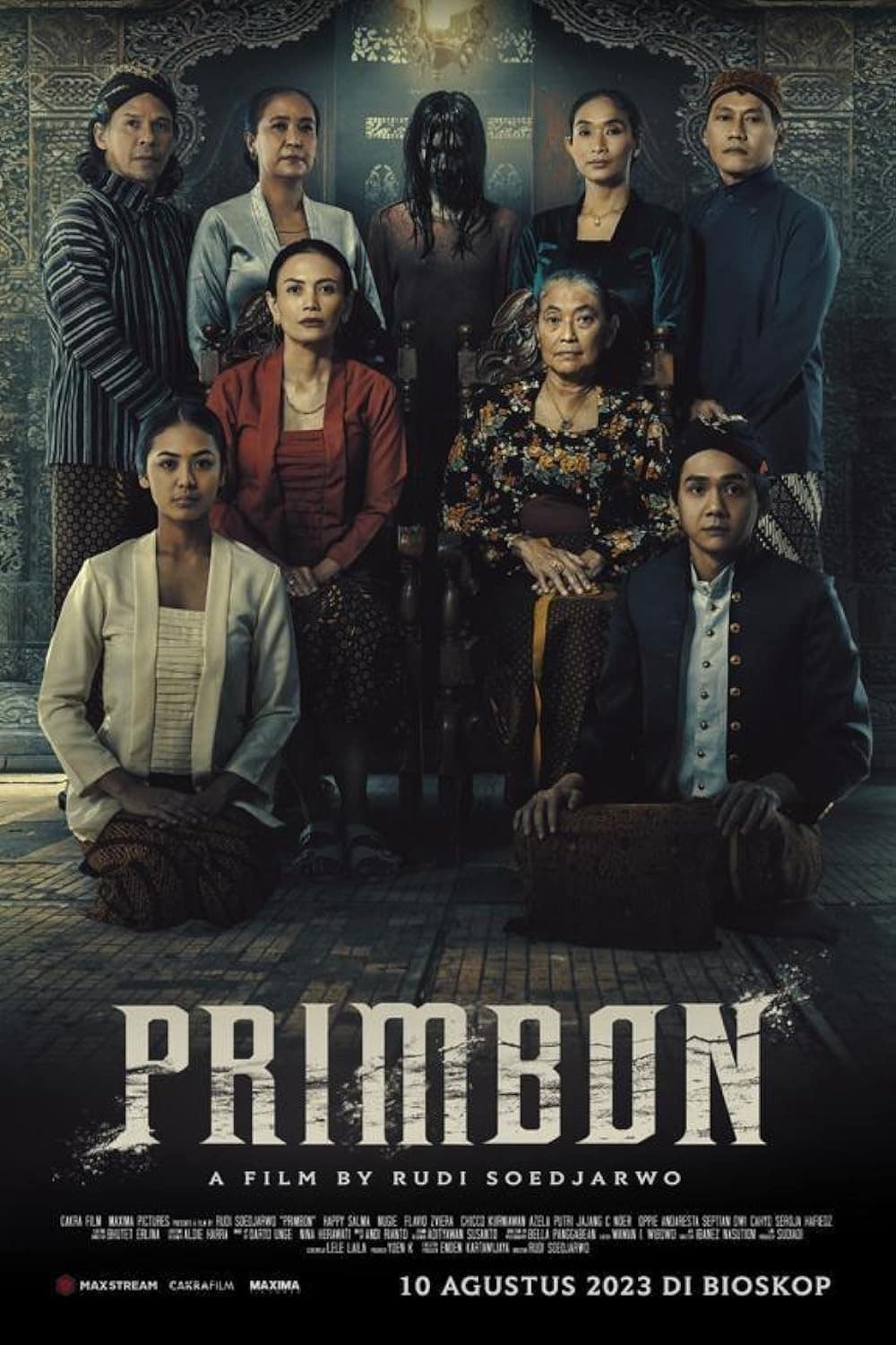 Phim Primbon - Primbon (2023)