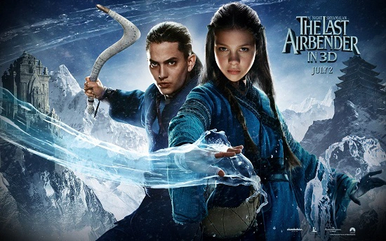 Phim Thế Thần: Ngự Khí Sư Cuối Cùng (Live Action) - Avatar: The Last Airbender (Live Action) (2024)