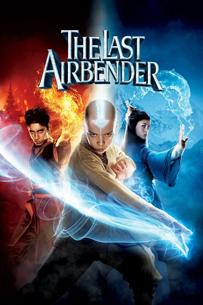 Thế Thần: Ngự Khí Sư Cuối Cùng (Live Action) - Avatar: The Last Airbender (Live Action) (2024)