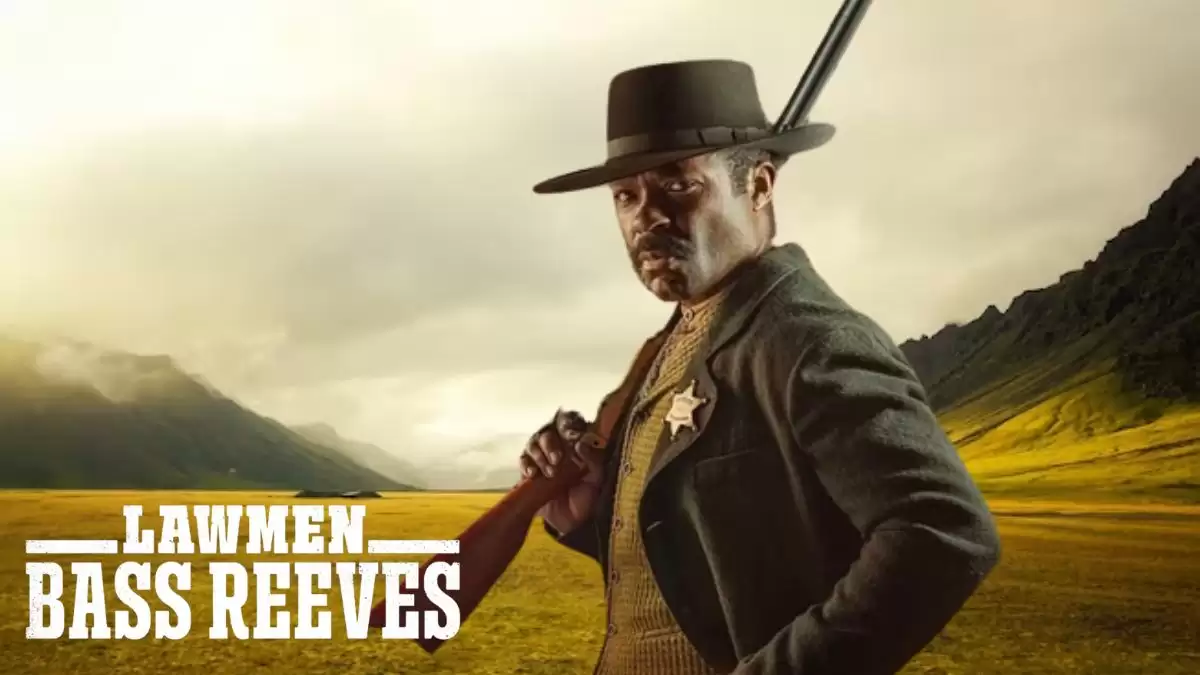 Phim Lawmen: Người hành pháp - Lawmen: Bass Reeves (2023)