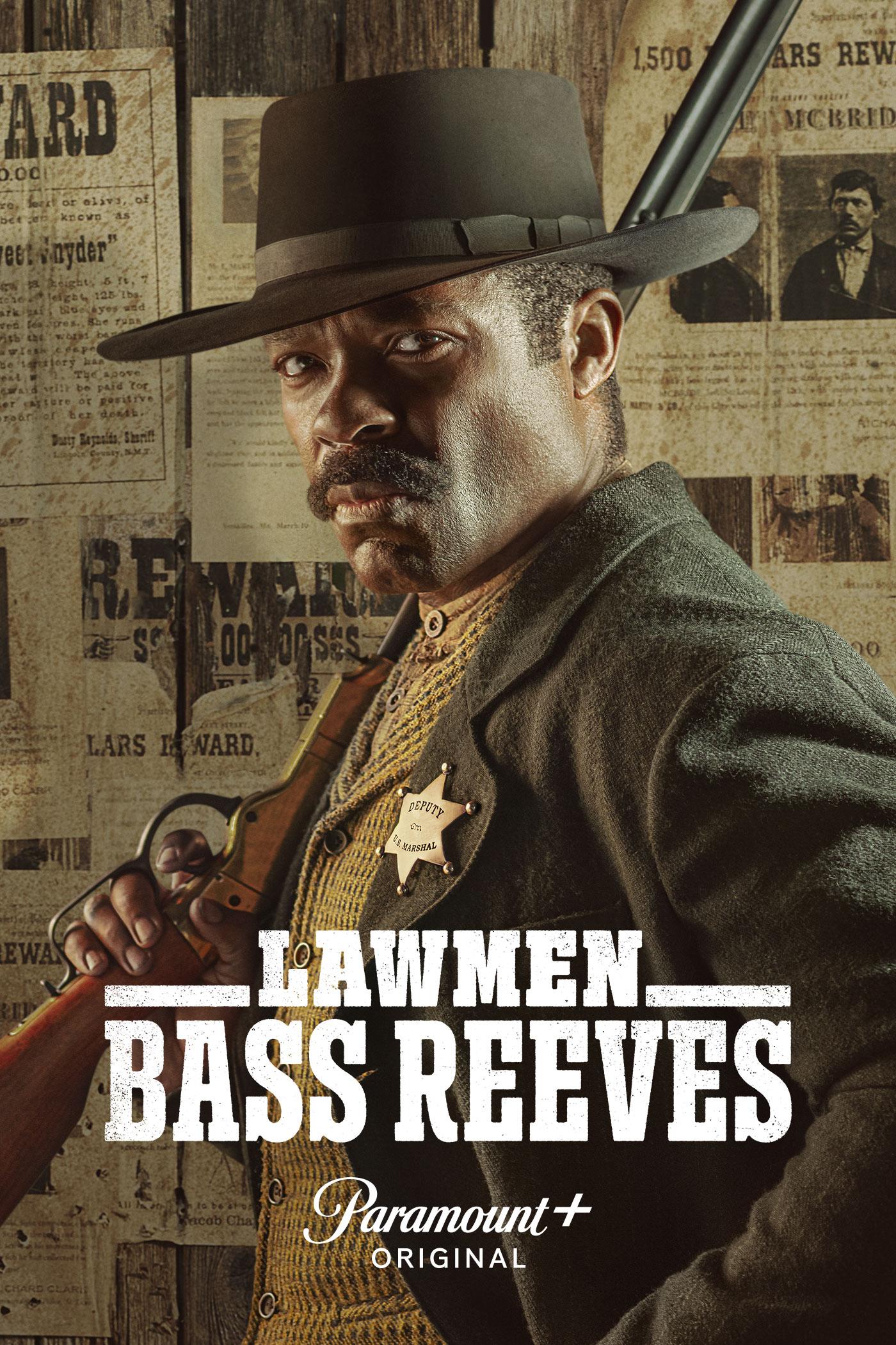 Lawmen: Người hành pháp - Lawmen: Bass Reeves (2023)