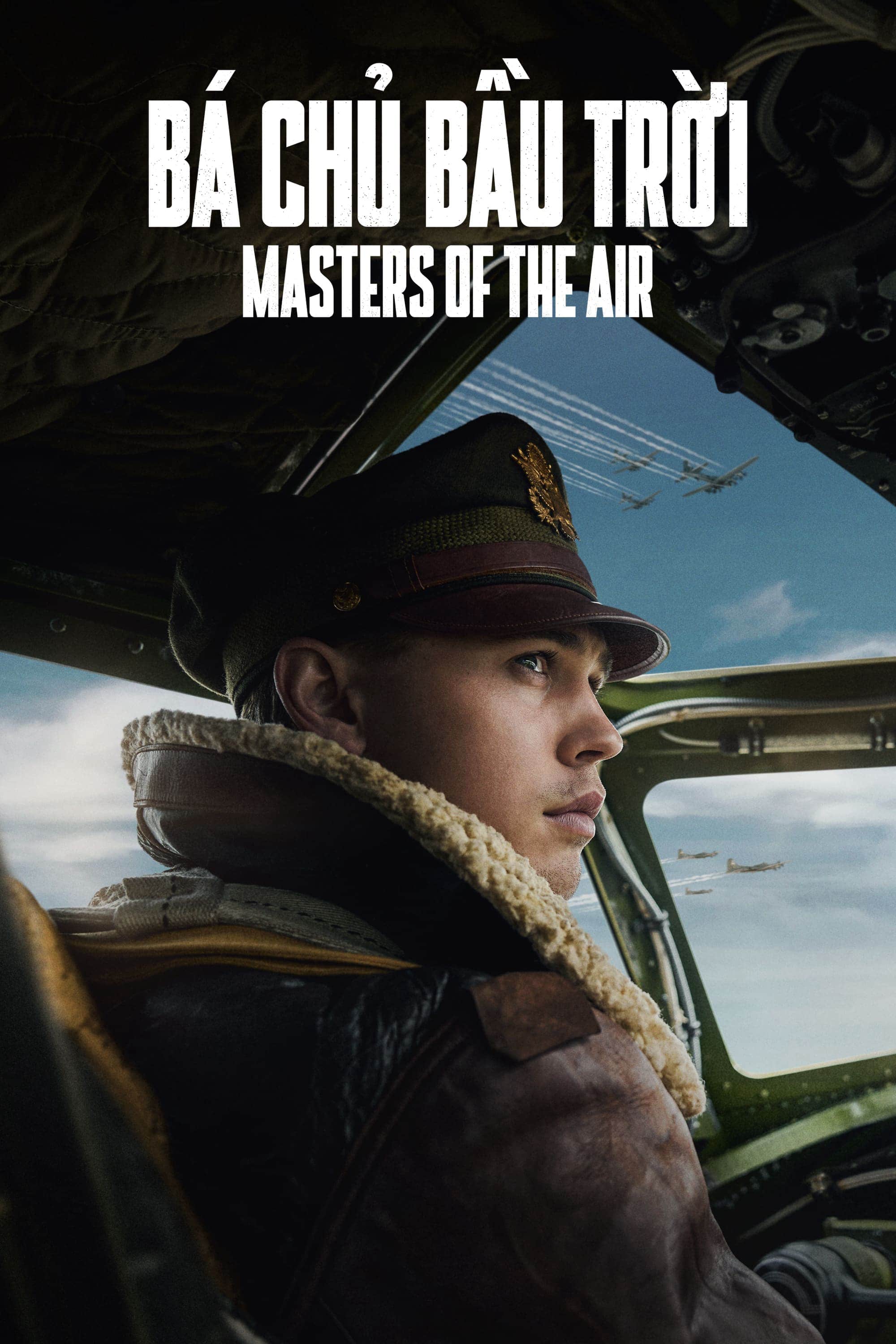 Phim Bá Chủ Bầu Trời - Masters of the Air (2024)