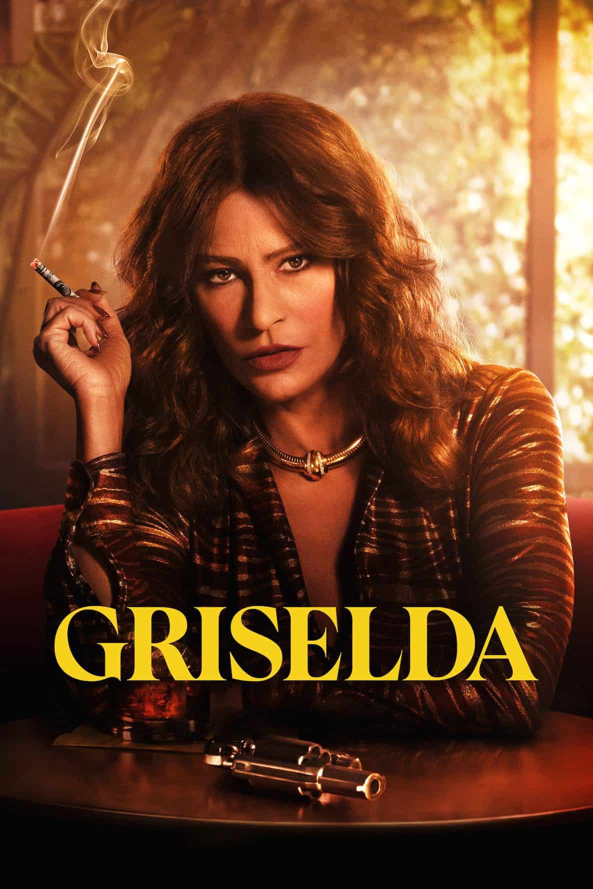 Phim Griselda Bà Trùm Ma Tuý - Griselda (2024)