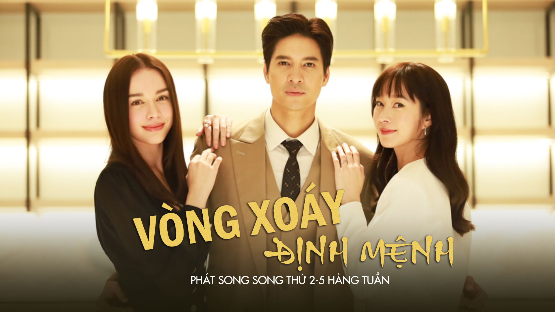 Phim Vòng Xoáy Định Mệnh - Nai Roi Sai (Twist of Fate) (2024)