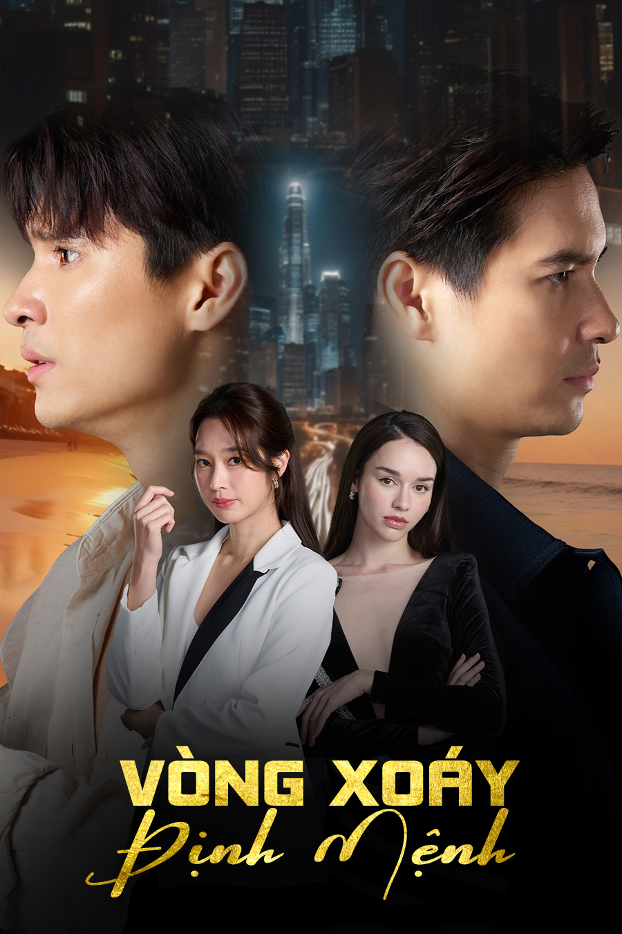 Phim Vòng Xoáy Định Mệnh - Nai Roi Sai (Twist of Fate) (2024)