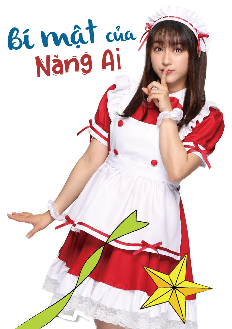 Bí mật của nàng Ai - Himitsu no Ai-chan (Ai-chan’s Secret) (2023)