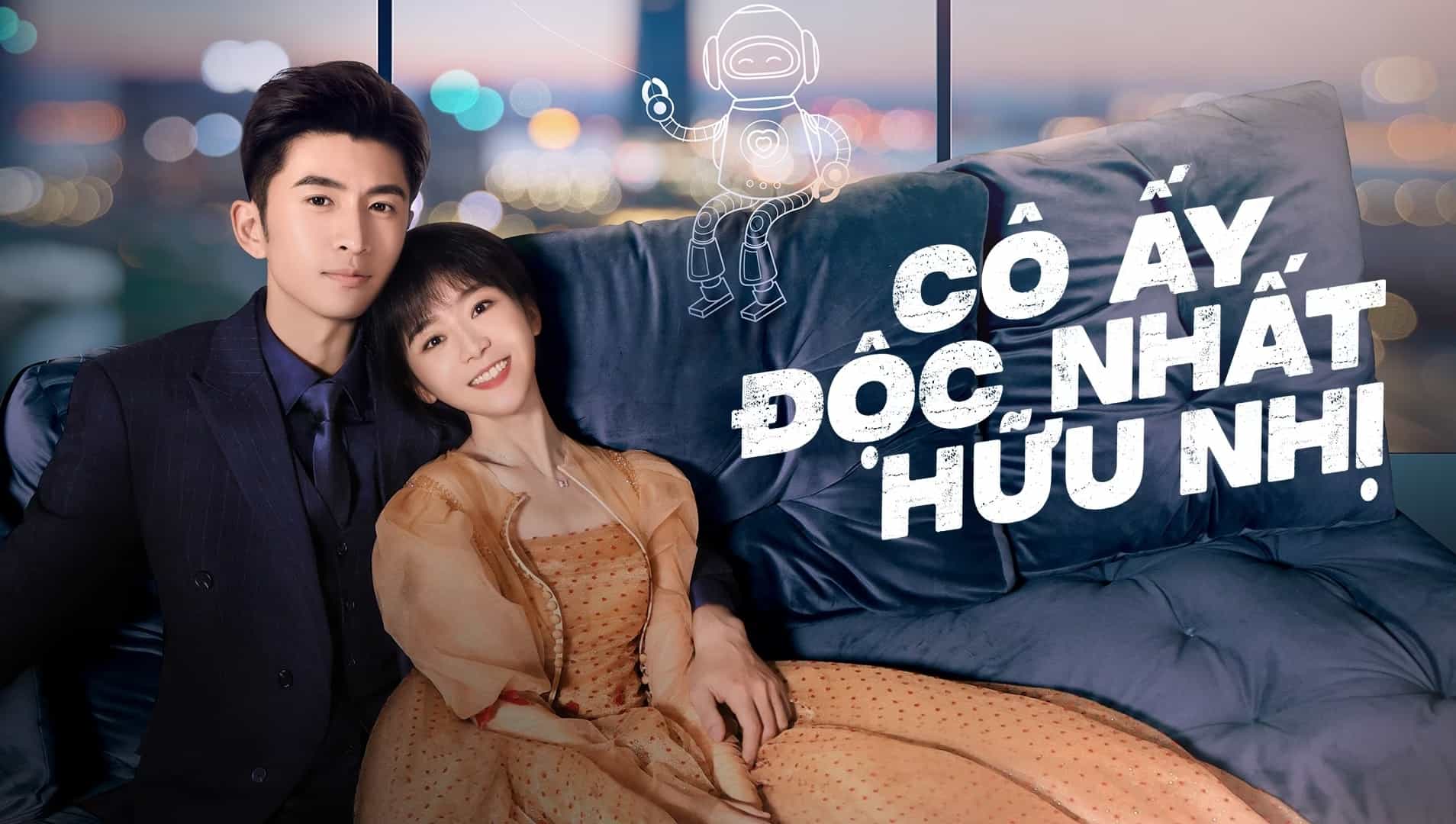 Phim Cô Ấy Độc Nhất Hữu Nhị - My Special Girl (2024)