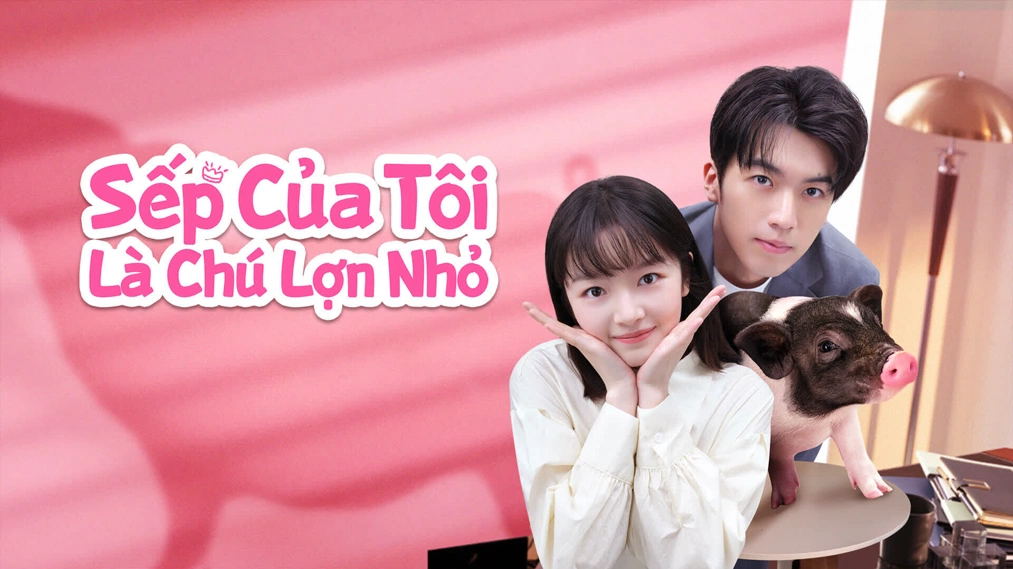 Phim Sếp Của Tôi Là Chú Lợn Nhỏ - My Piggy Boss (2024)