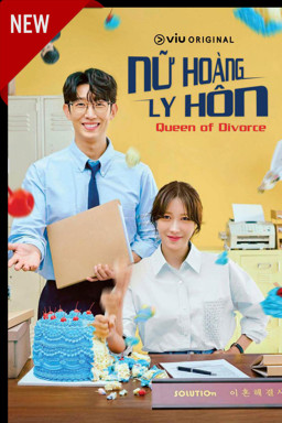 Nữ Hoàng Ly Hôn - Queen of Divorce (2024)