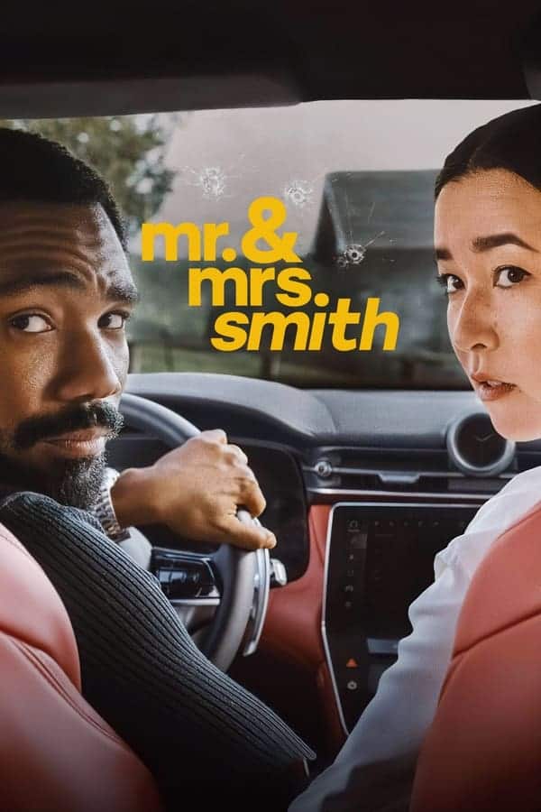 Phim Ông Bà Smith Phần 1 - Mr. & Mrs. Smith Season 1 (2024)