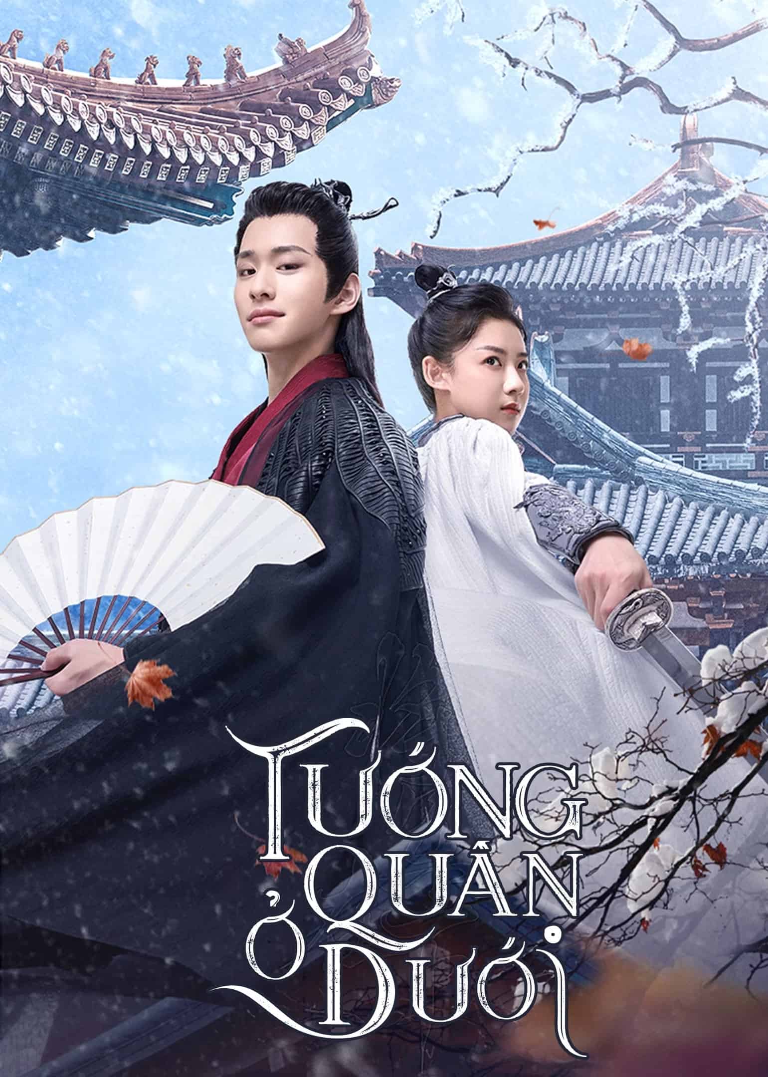 Tướng Quân Ở Dưới - My Lady General (2023)