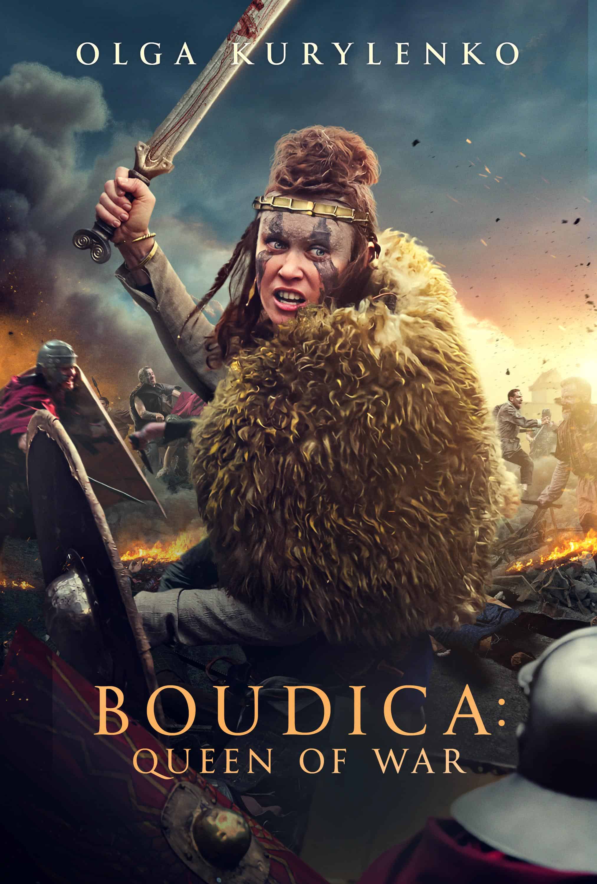 Phim Boudica: Nữ Hoàng Chiến Tranh - Boudica: Queen of War (2024)