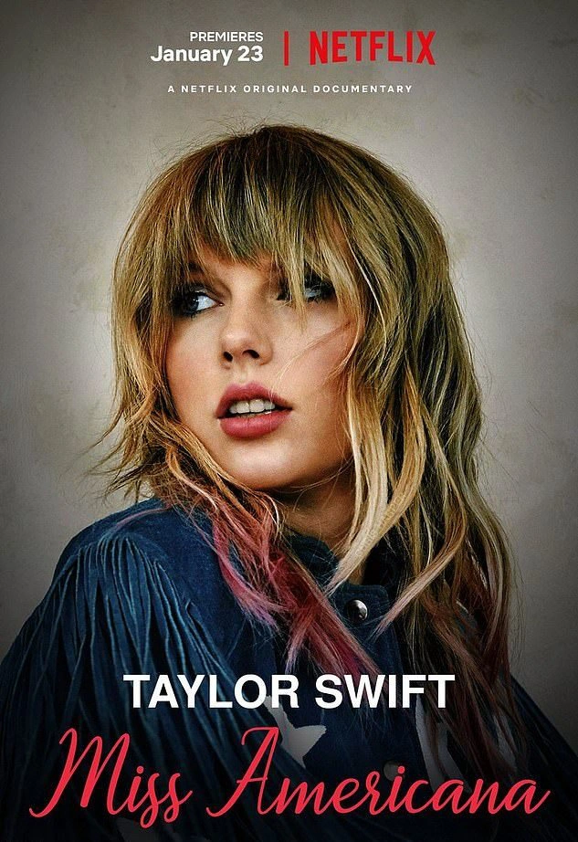 Taylor Swift: Tiểu Thư Nước Mỹ