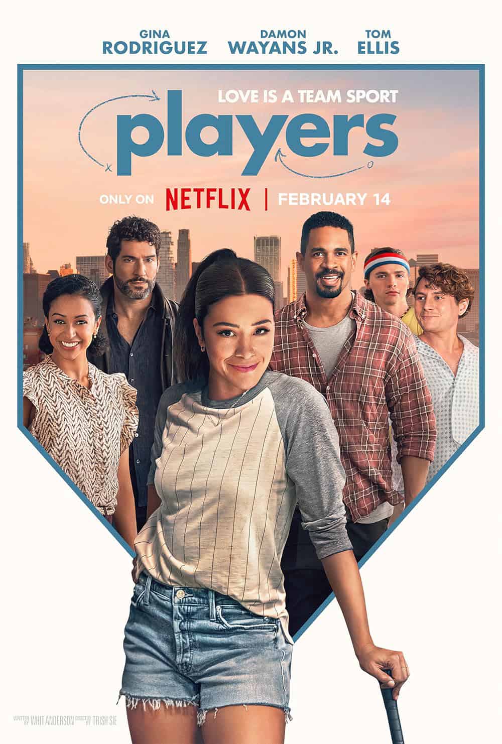 Phim Players - Players (2024)