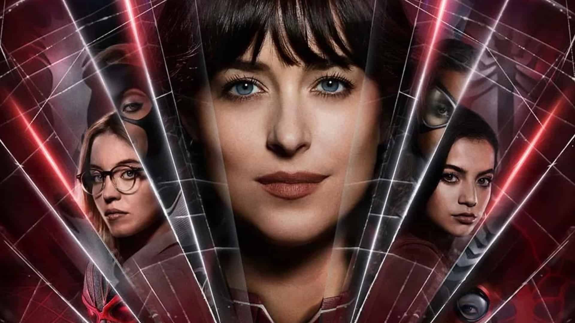 Phim Quý Cô Mạng Nhện - Madame Web (2024)