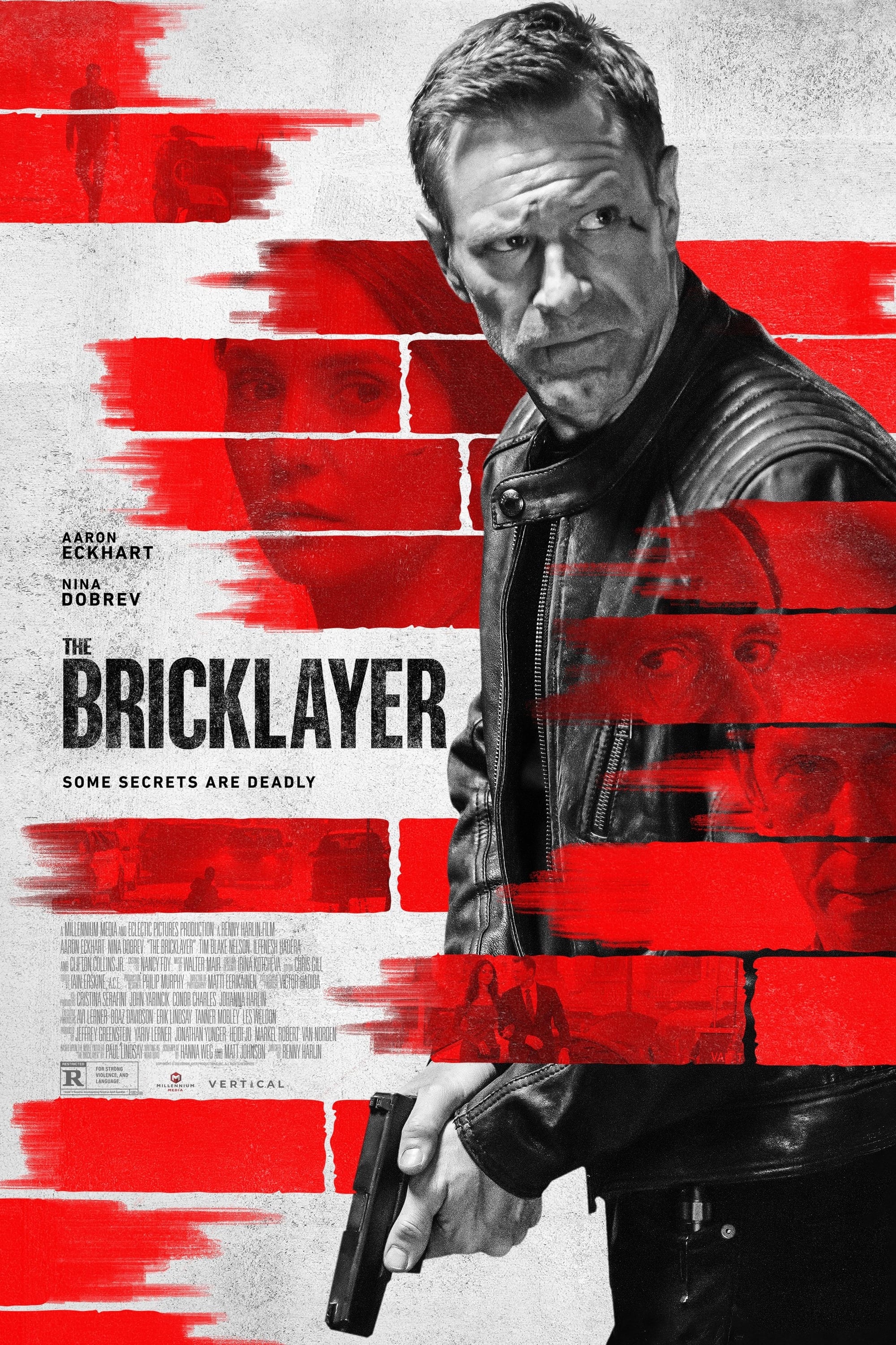 Điệp Vụ Cuối Cùng - The Bricklayer (2023)