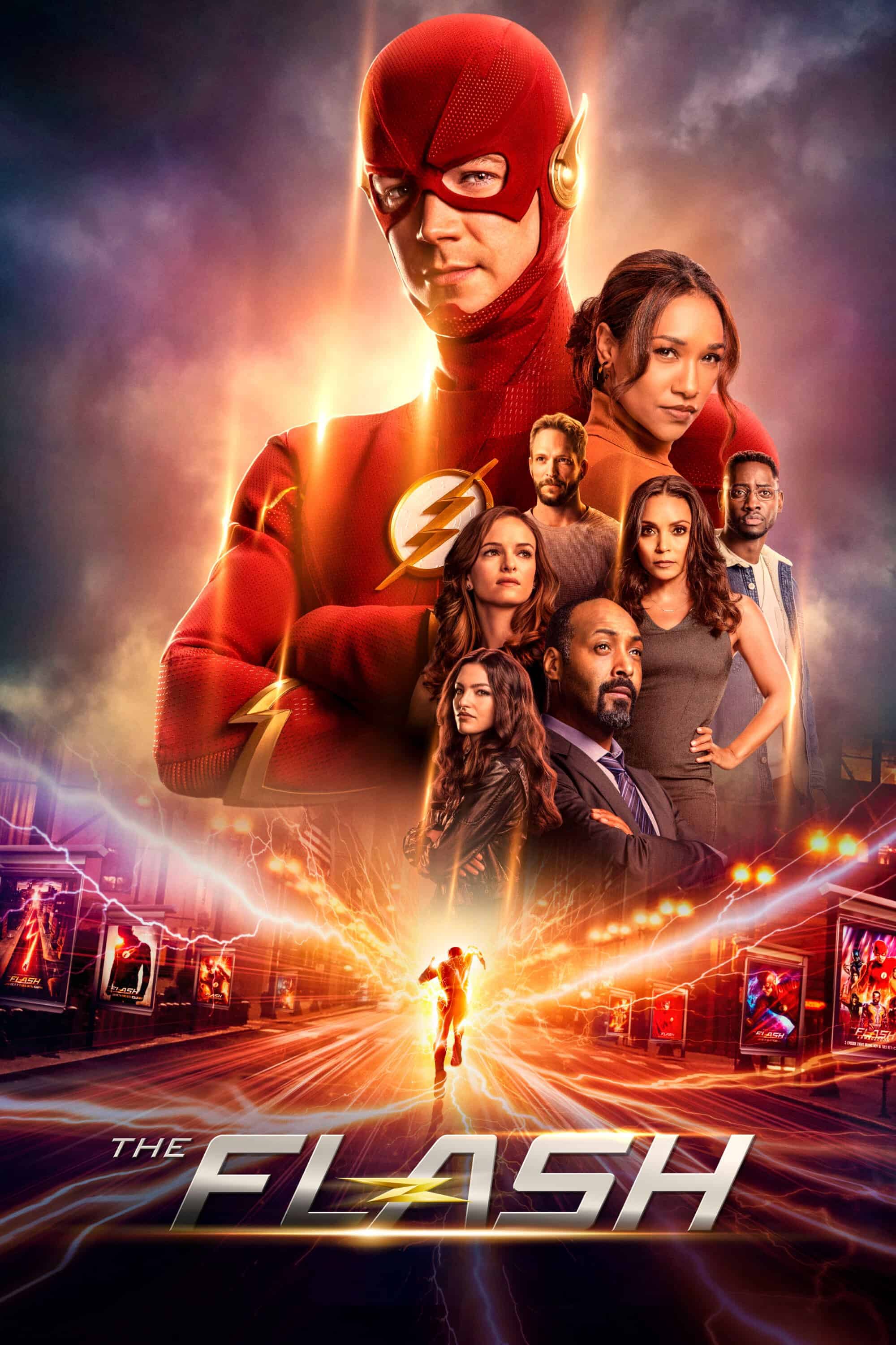 Phim Người Hùng Tia Chớp Phần 9 - The Flash Season 9 (2023)