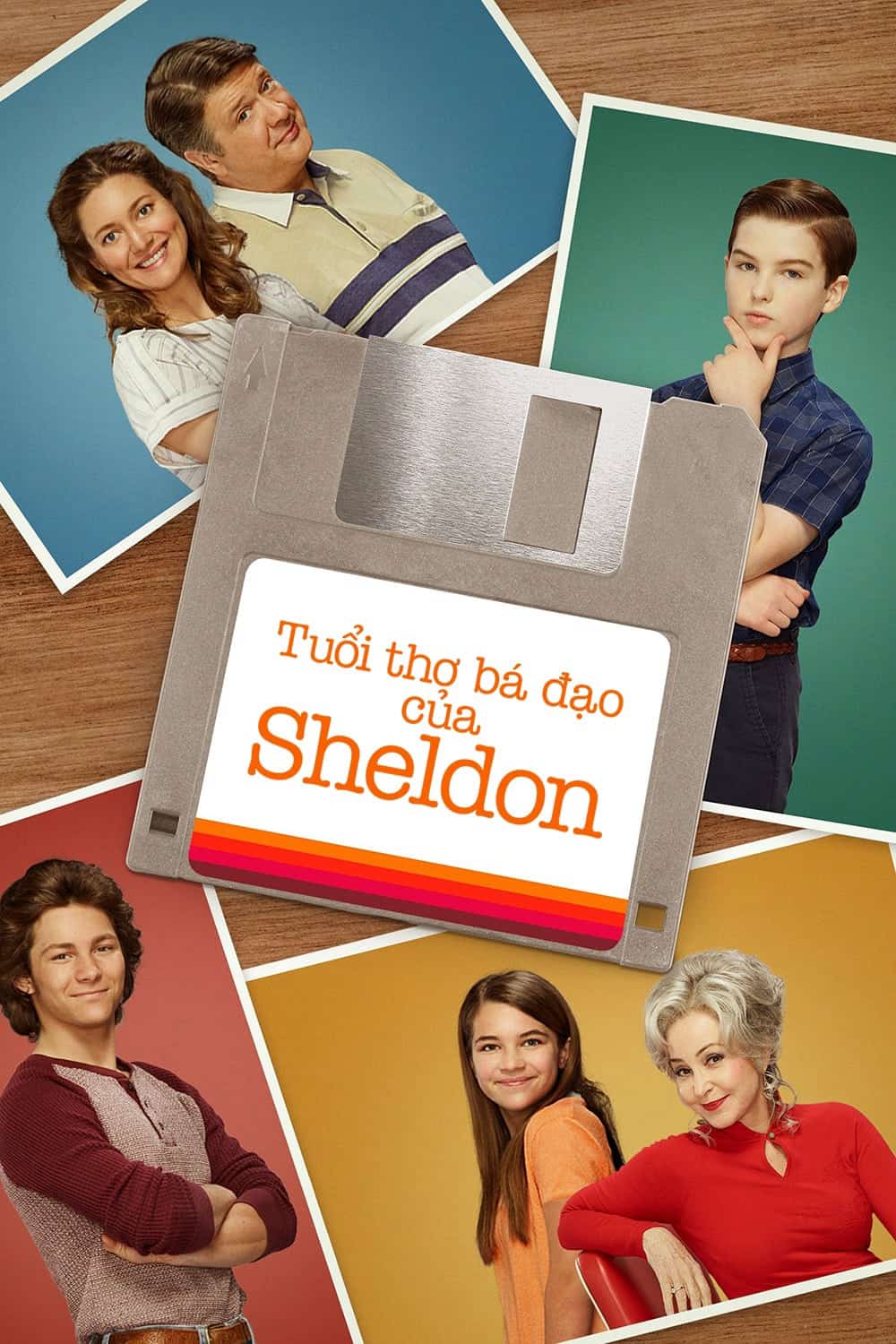 Tuổi Thơ Bá Đạo của Sheldon Phần 7 - Young Sheldon Season 7 (2024)