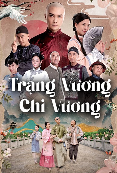 Trạng Vương Chi Vương - Justice Sung Begins (2024)