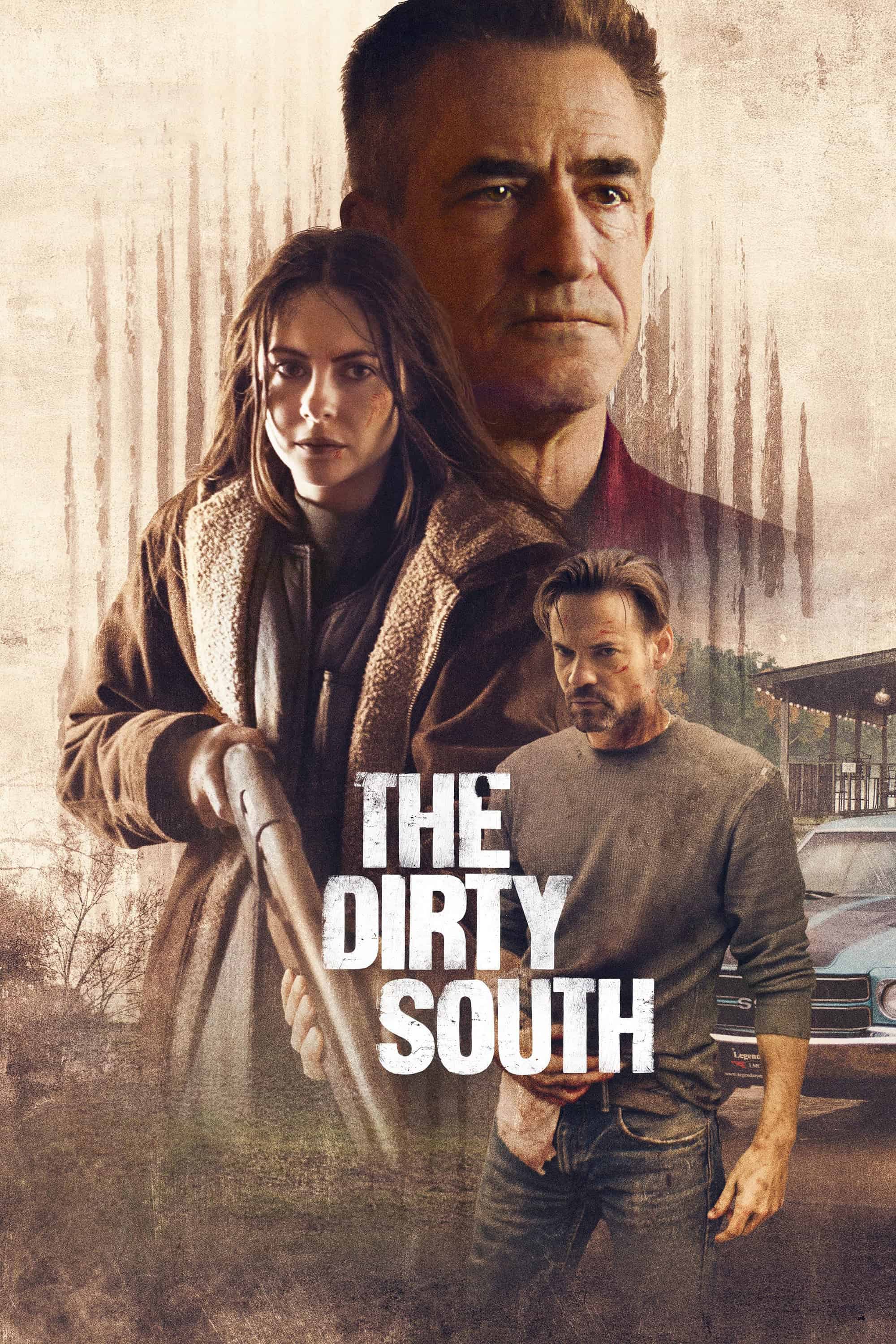 Phim Vùng Dơ Bẩn - The Dirty South (2023)