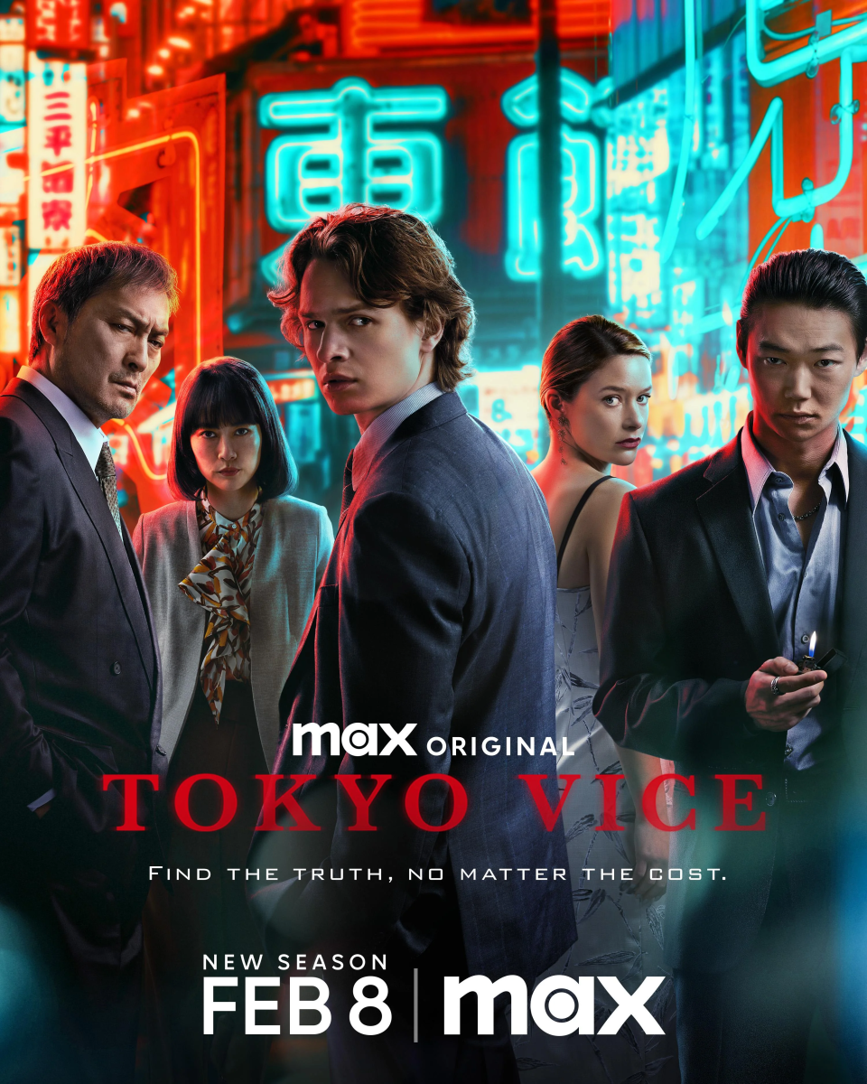Phim Thế Giới Ngầm Tokyo 2 - Tokyo Vice Season 2 (2024)