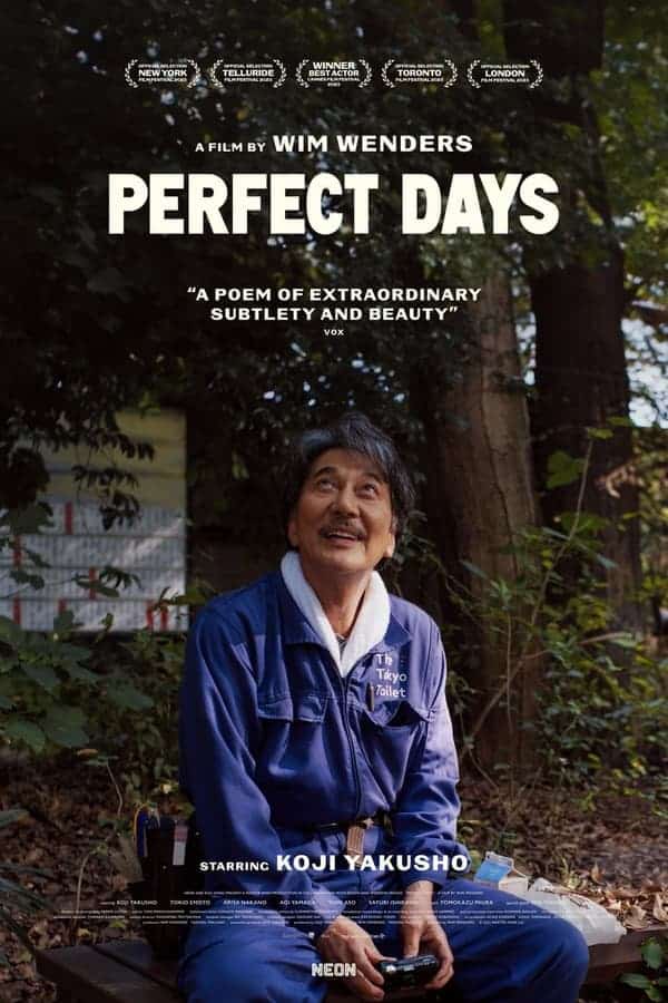 Phim Những Ngày Hoàn Hảo - Perfect Days (2023)