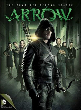 Phim Mũi Tên Xanh Phần 2 - Arrow Season 2 (2013)