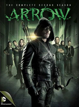 Mũi Tên Xanh 2 - Arrow Season 2 (2013)