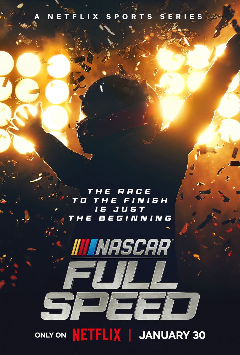 NASCAR: Full Speed | NASCAR: Full Speed (2024)