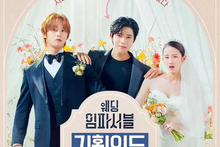 Phim Hôn Lễ Bất Khả Thi - Wedding Impossible (2024)