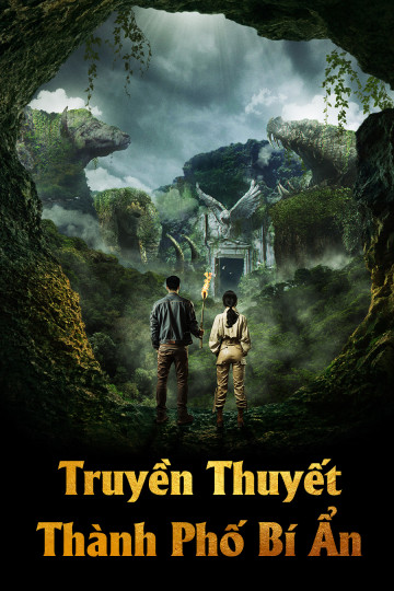 Truyền Thuyết Thành Phố Bí Ẩn - The Legend of Hidden City (Phu Langka) (2024)