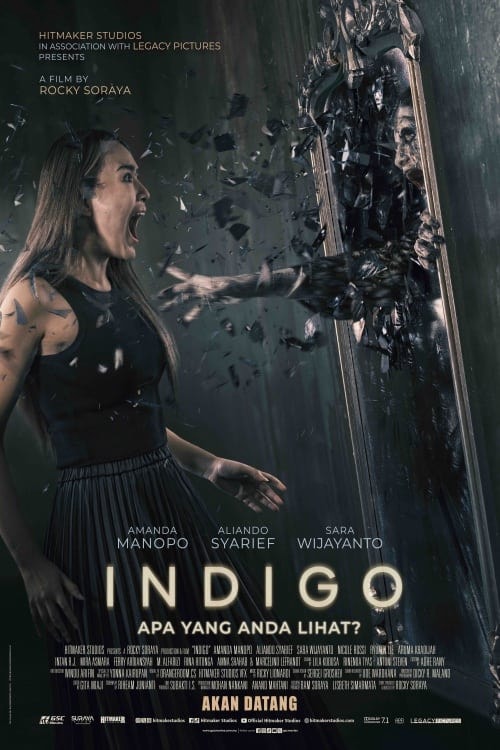 Phim Indigo - Indigo (2023)